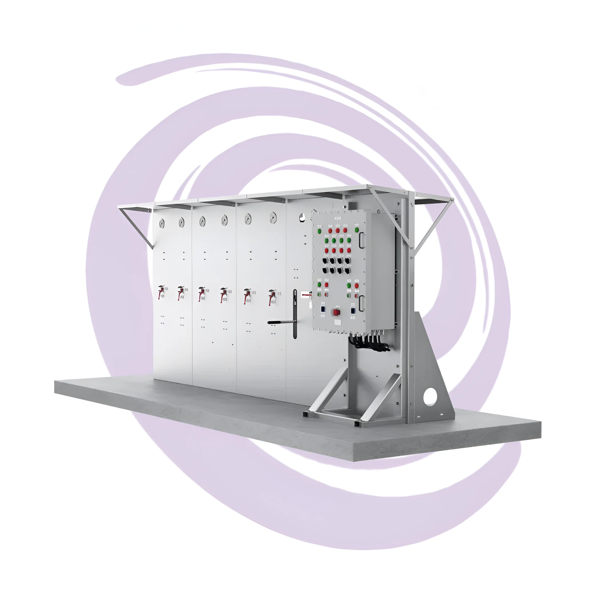 HYDRAULIC CONTROL UNITS